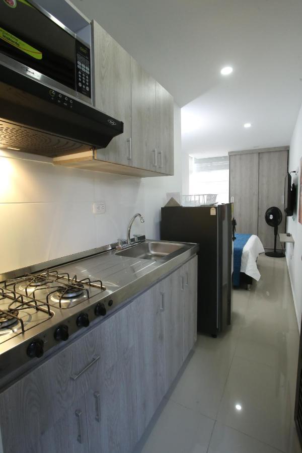 New Studio Apartment For Two ميديلين المظهر الخارجي الصورة